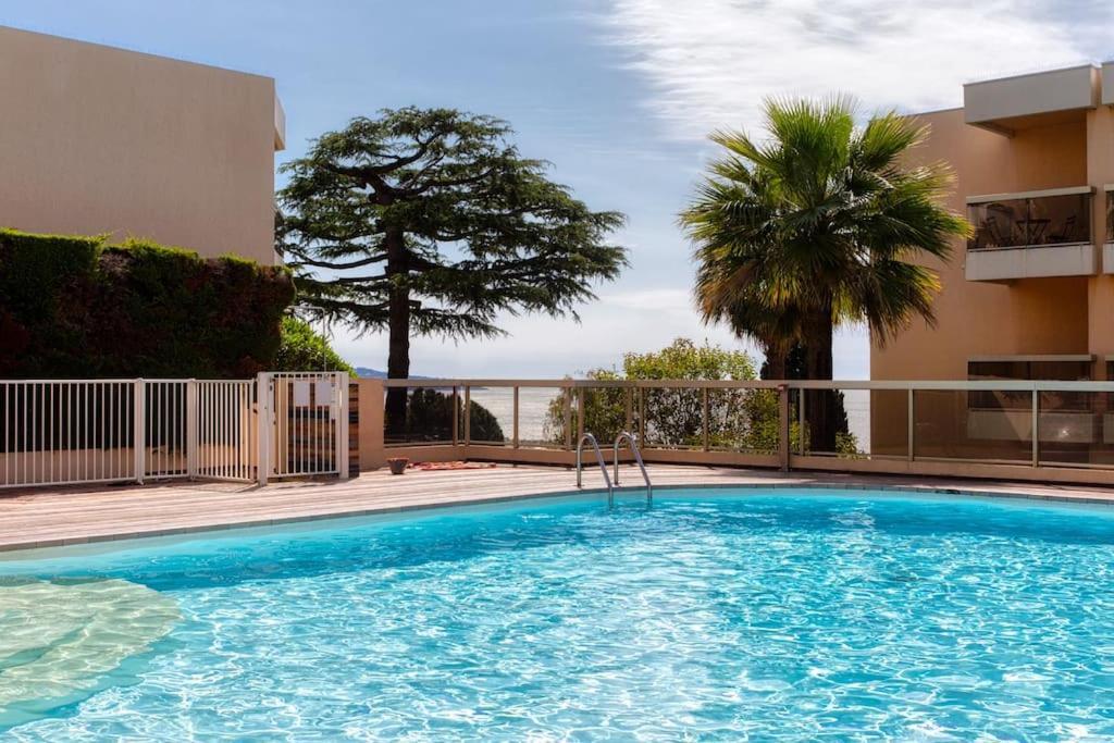 Aparthotel Riviera - La Terrasse De Clairefontaine - Fabron Nizza Esterno foto