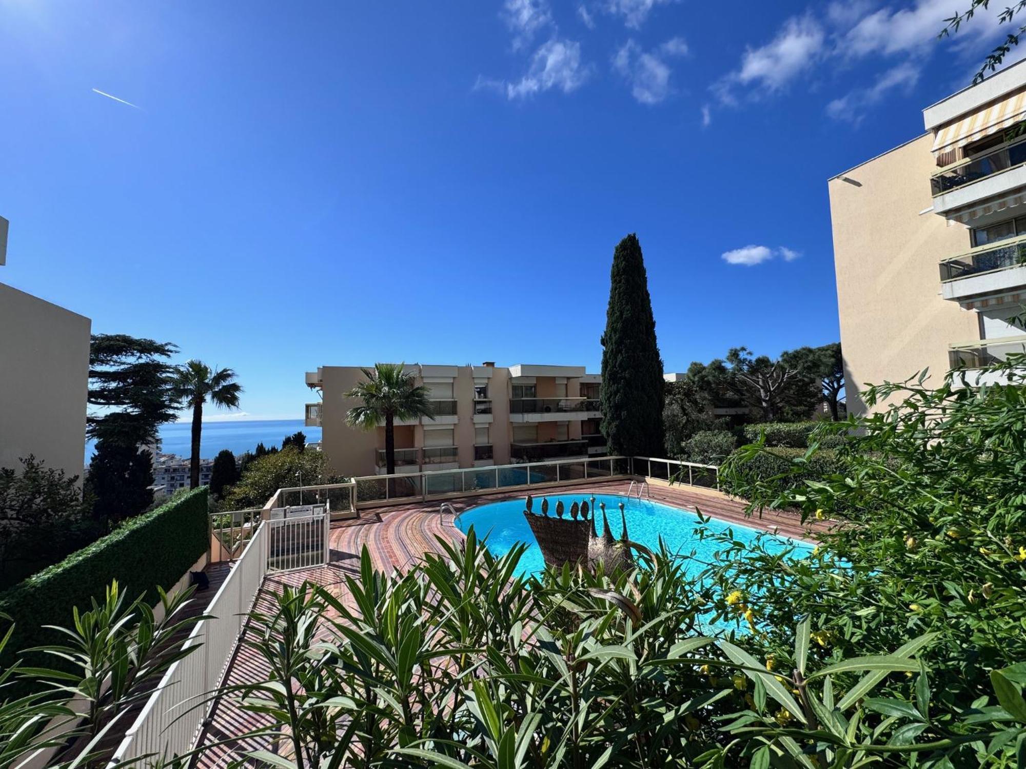Aparthotel Riviera - La Terrasse De Clairefontaine - Fabron Nizza Esterno foto