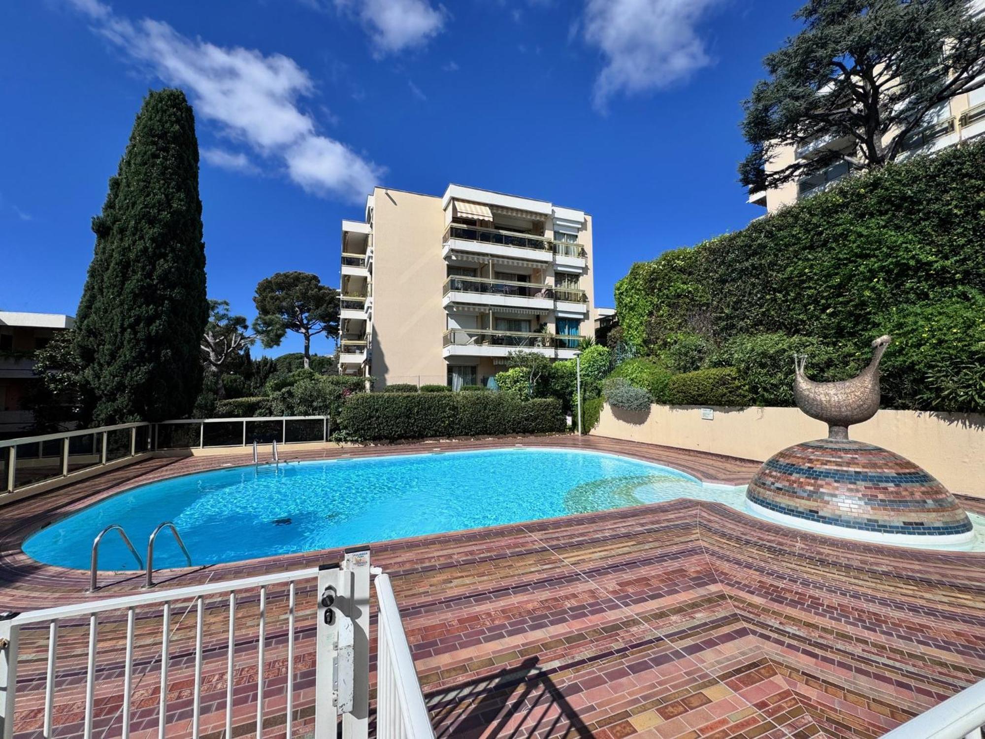 Aparthotel Riviera - La Terrasse De Clairefontaine - Fabron Nizza Esterno foto